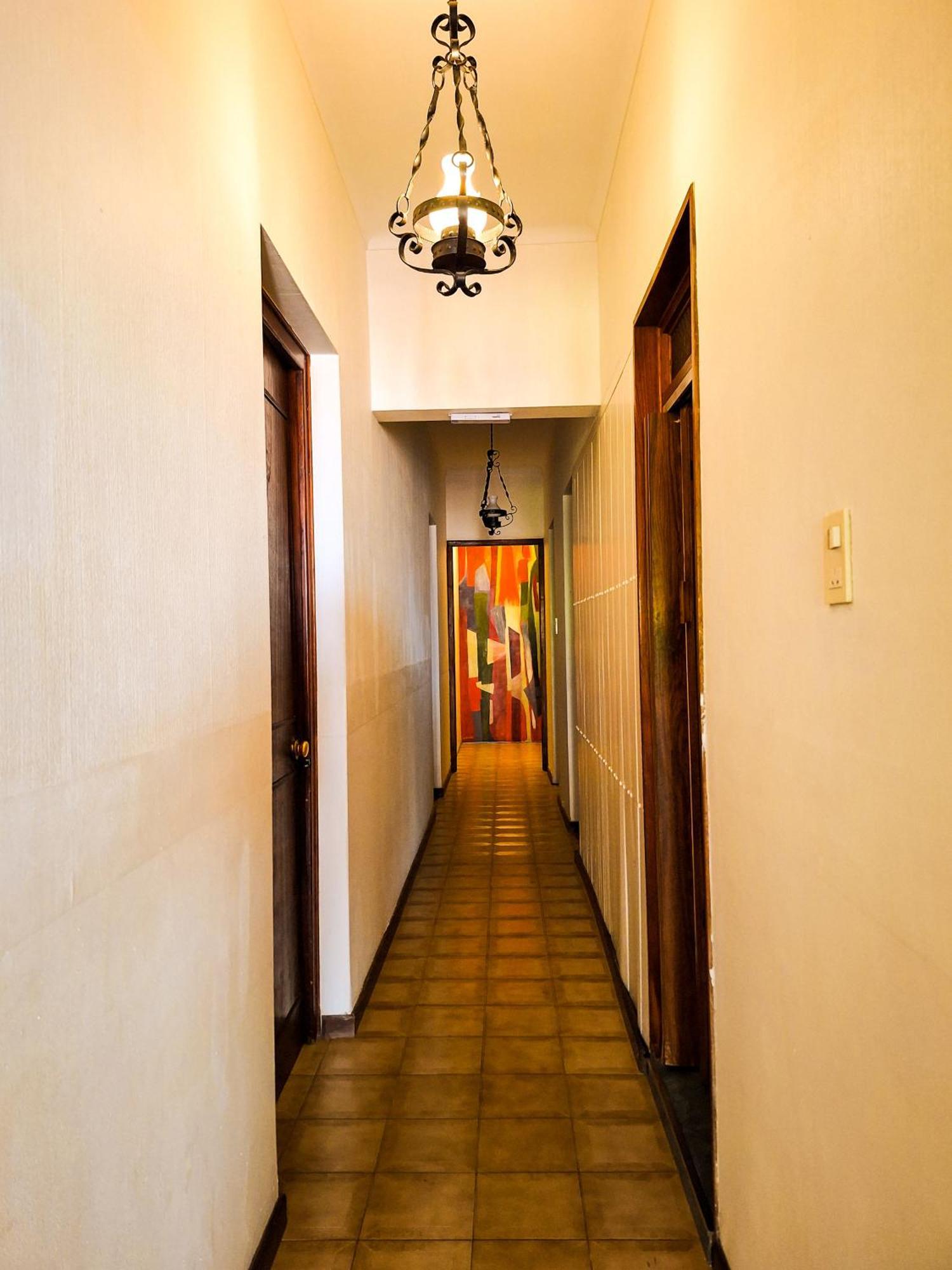 Fuxia House Hostel Mendoza Esterno foto