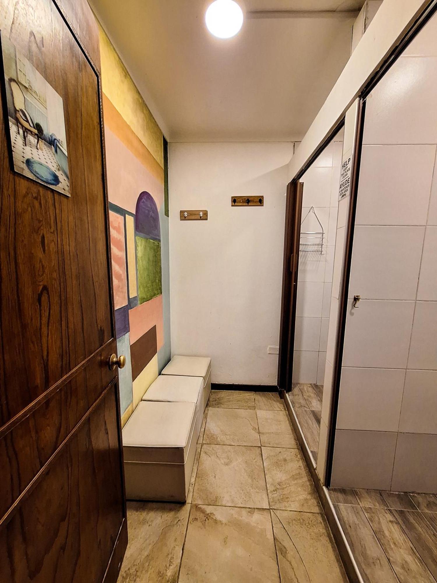 Fuxia House Hostel Mendoza Esterno foto